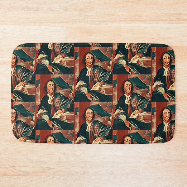 Item preview, Baruch Spinoza Artwork  designed and sold by Suyogsonar25.