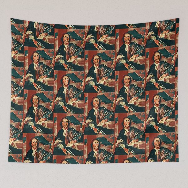 Item preview, Baruch Spinoza Artwork  designed and sold by Suyogsonar25.