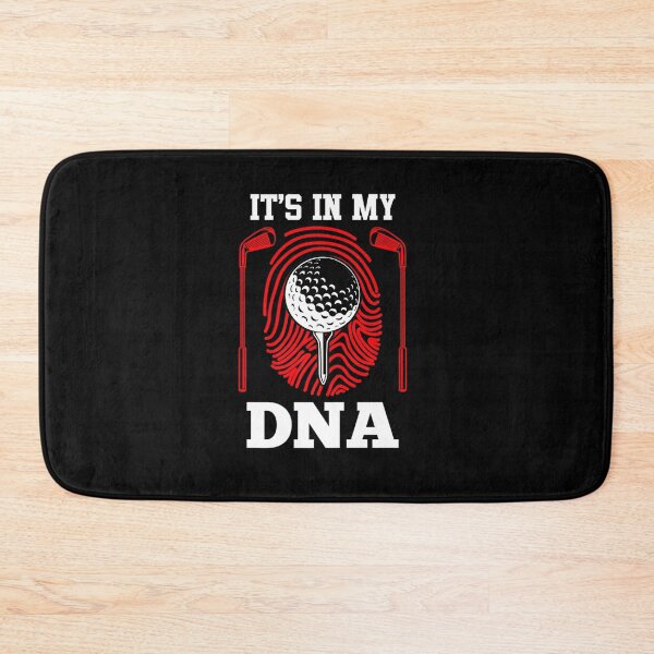 Item preview, GOLF IS IN MY DNA GOLFER GOLFER designed and sold by sobriowslen.