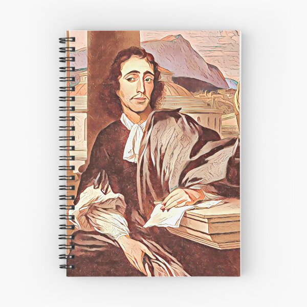 Item preview, Baruch Spinoza Artwork  designed and sold by Suyogsonar25.