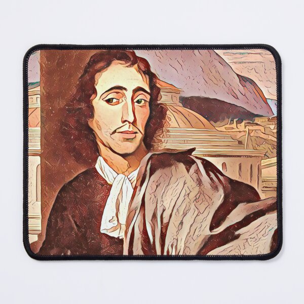 Item preview, Baruch Spinoza Artwork  designed and sold by Suyogsonar25.