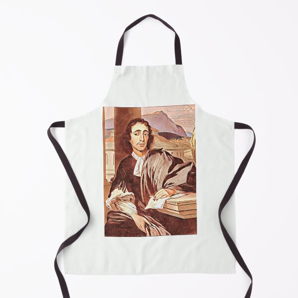 Item preview, Baruch Spinoza Artwork designed and sold by Suyogsonar25.