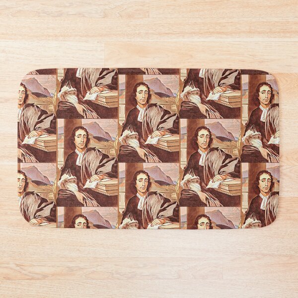 Item preview, Baruch Spinoza Artwork  designed and sold by Suyogsonar25.