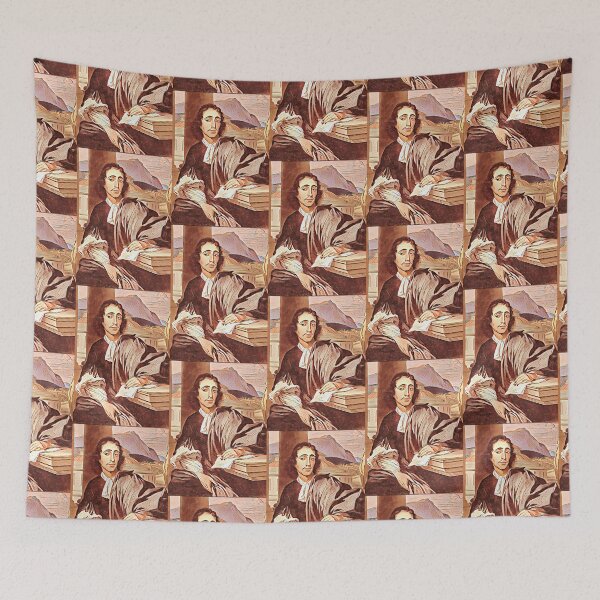 Item preview, Baruch Spinoza Artwork  designed and sold by Suyogsonar25.