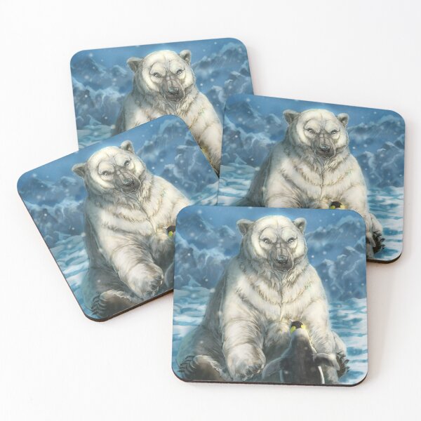 Item preview, The Polar Companion designed and sold by alandodrawing.