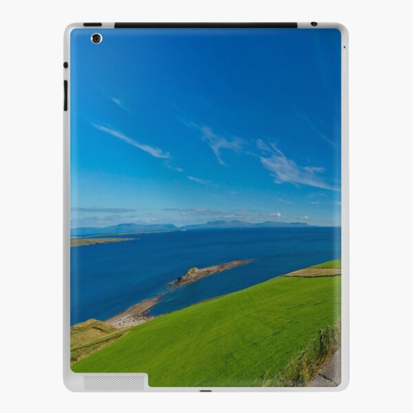Donegal Bay - Panorama iPad Skin