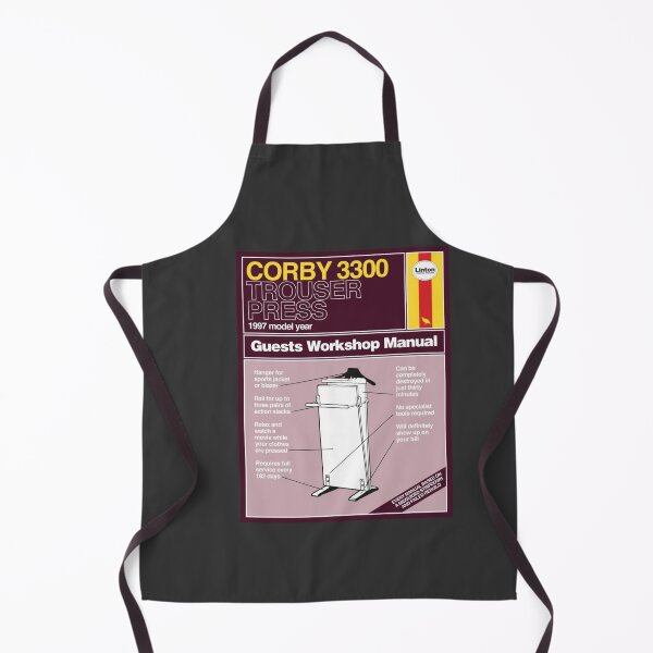 Item preview, ALAN PARTRIDGE - CORBY MANUAL designed and sold by Ew-i-am.