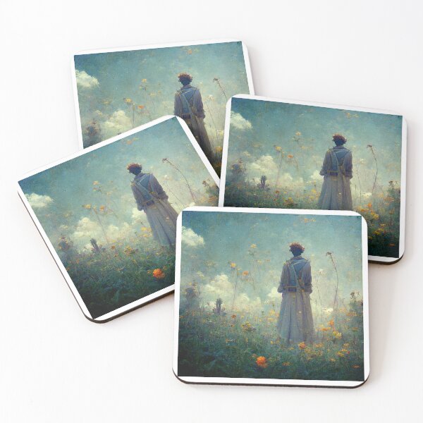 Item preview, They Walk The Gardens designed and sold by Creative Shed Designs.