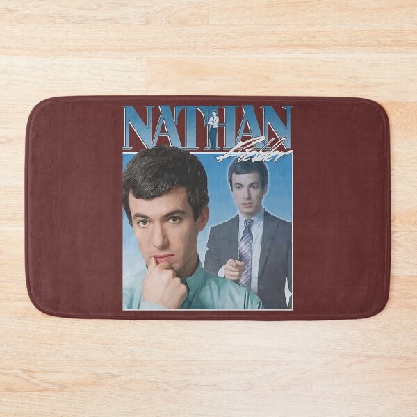 Item preview, Nathan Fielder designed and sold by RatRunnersd.