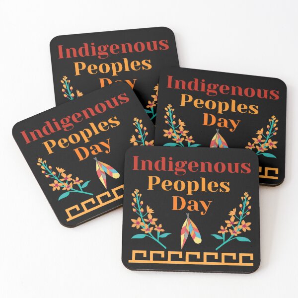 Item preview, 1492 Pre Columbus Decolonize Native American Indigenous l Indigenous Peoples' Day l Gifts designed and sold by kpluslk.