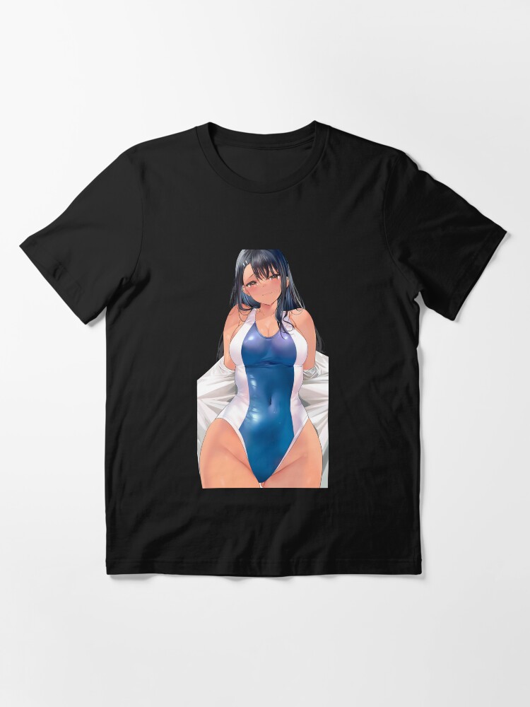 Shirt Manga Hentai, Nagatoro T-shirt, Hentai T-shirts, Nagatoro Hentai