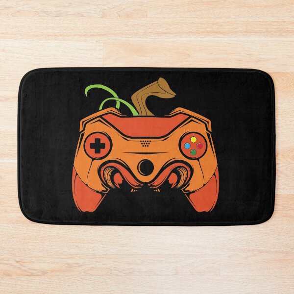 Item preview, Halloween Pumpkin Gamer Console designed and sold by my-pro-designer.