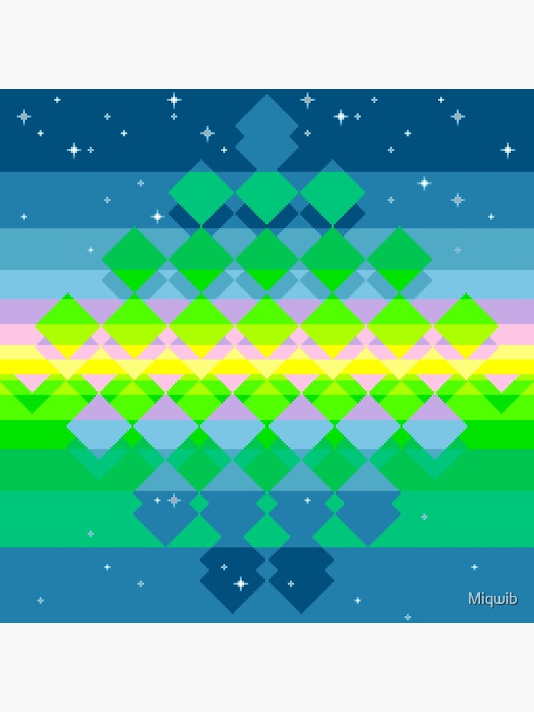 Sonic 2 Special Stage Art Board Print By Miqwib Redbubble Add yourself or something in the sonic 2 special stage! redbubble