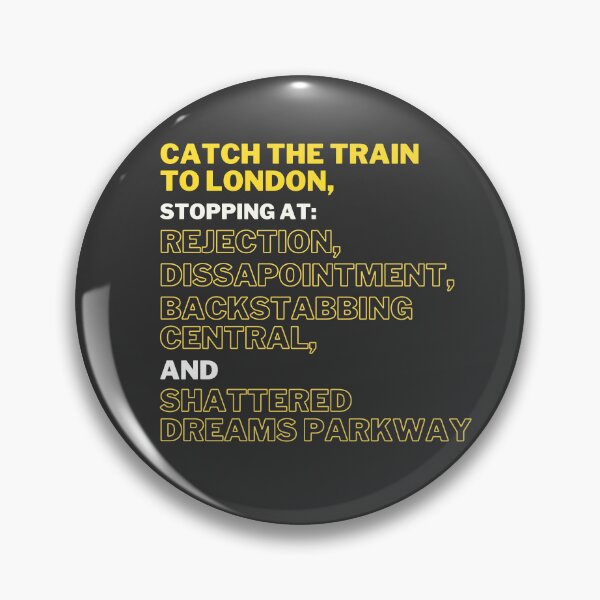 Item preview, ALAN PARTRIDGE - Shattered Dreams Parkway designed and sold by Ew-i-am.