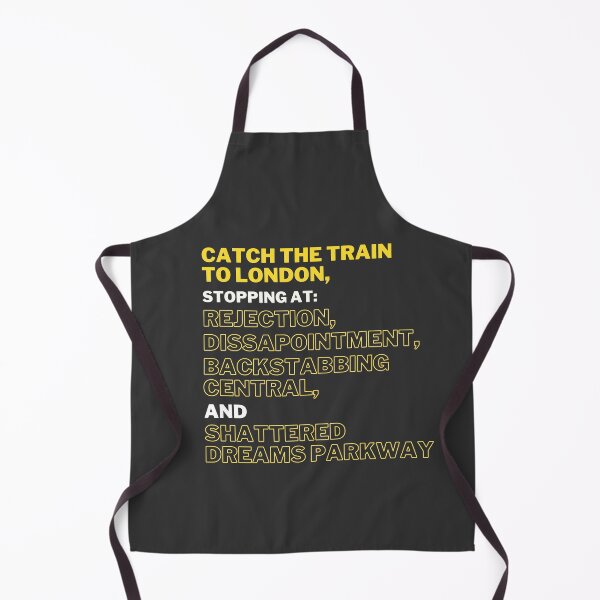 Item preview, ALAN PARTRIDGE - Shattered Dreams Parkway designed and sold by Ew-i-am.