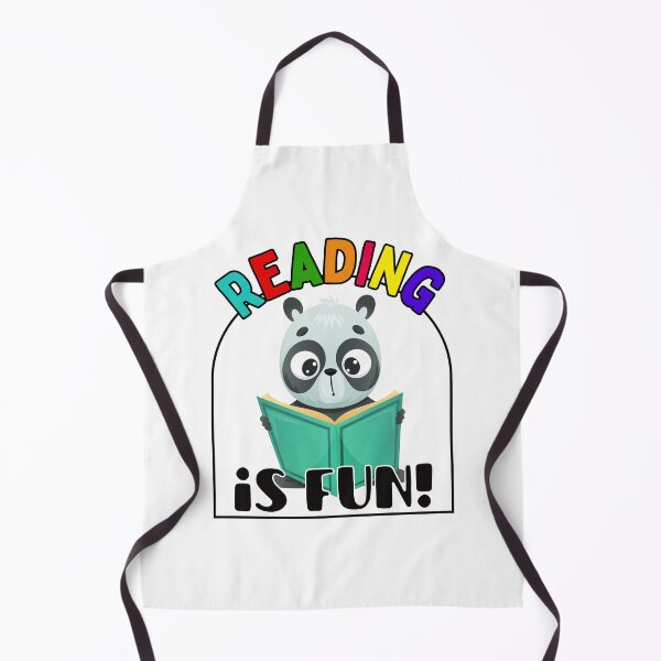 Item preview, Reading Is Fun Panda designed and sold by DWDiva.