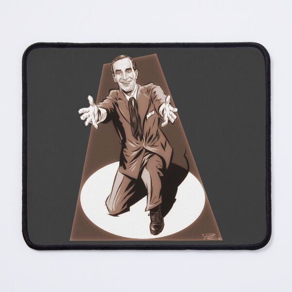 Item preview, Al Jolson - An illustration by Paul Cemmick designed and sold by Umberto36256.
