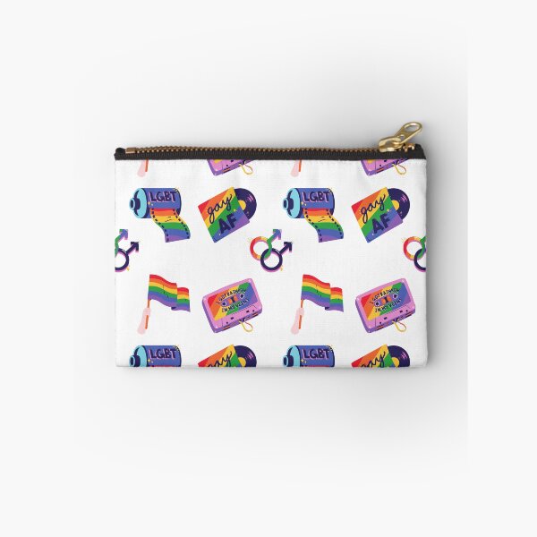 Item preview, Pride pack lgbt gay af designed and sold by wordsup.