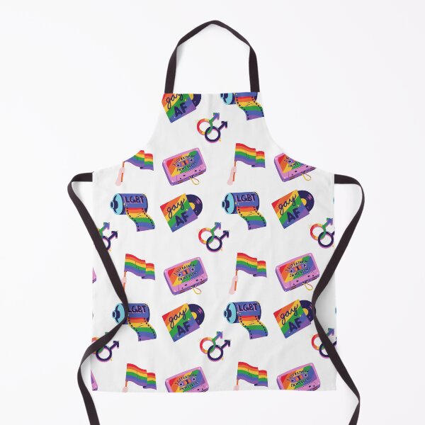 Item preview, Pride pack lgbt gay af designed and sold by wordsup.