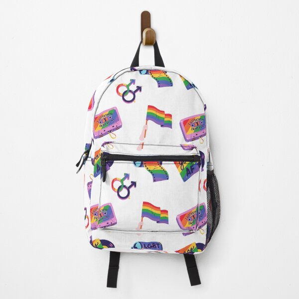 Item preview, Pride pack lgbt gay af designed and sold by wordsup.