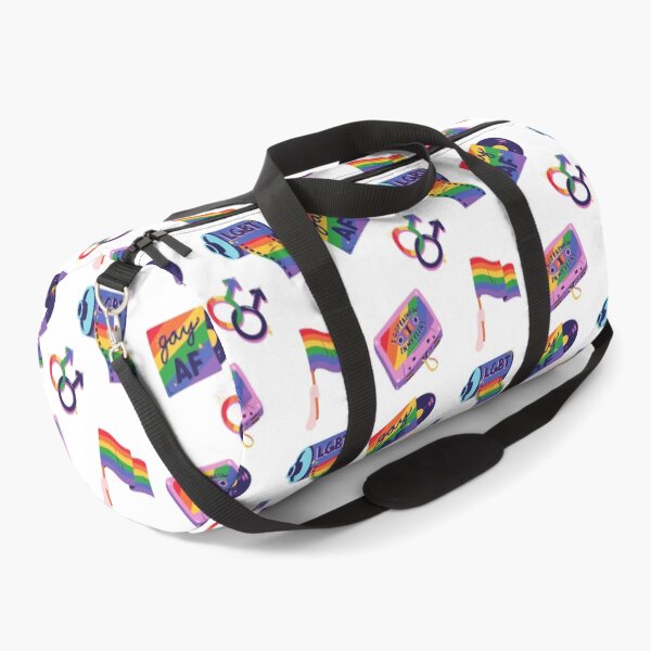 Item preview, Pride pack lgbt gay af designed and sold by wordsup.