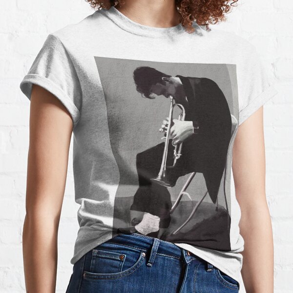 Chet Baker T-Shirts for Sale | Redbubble