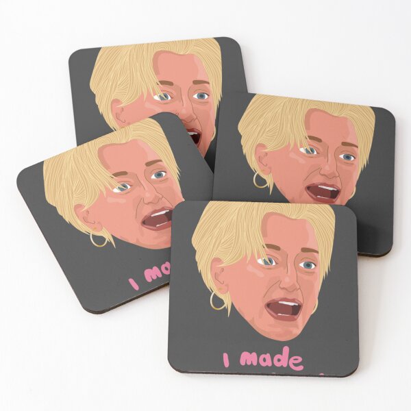 Item preview, Dorinda I Made It Nice - real housewives of New York - RHONY designed and sold by Colombo36160.