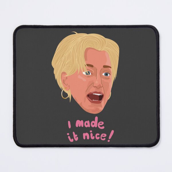 Item preview, Dorinda I Made It Nice - real housewives of New York - RHONY designed and sold by Colombo36160.