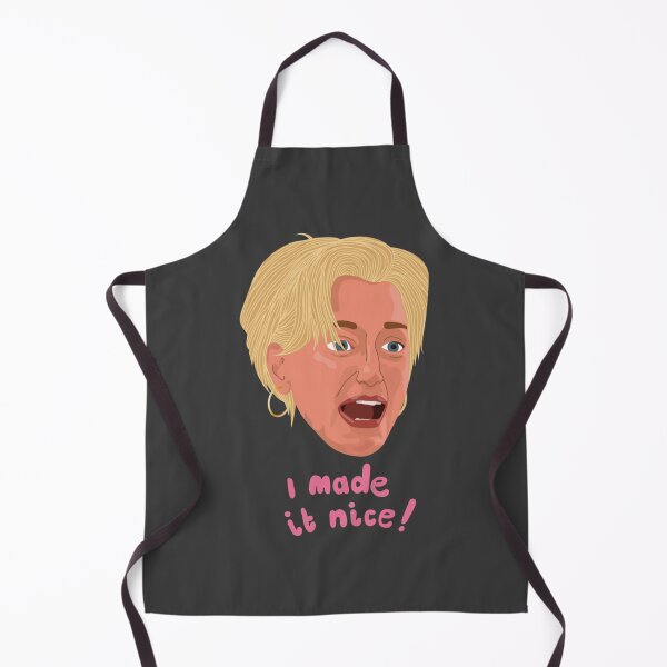 Item preview, Dorinda I Made It Nice - verdaderas amas de casa de Nueva York - RHONY designed and sold by Colombo36160.
