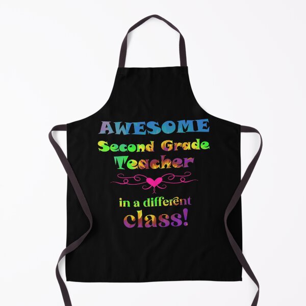 Item preview, AWESOME Second Grade Teacher in a different class! designed and sold by captainpeter.