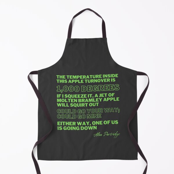 Item preview, ALAN PARTRIDGE - Apple Turnover designed and sold by Ew-i-am.