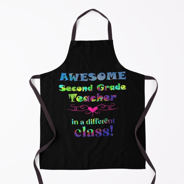 Item preview, AWESOME Second Grade Teacher in a different class! designed and sold by captainpeter.