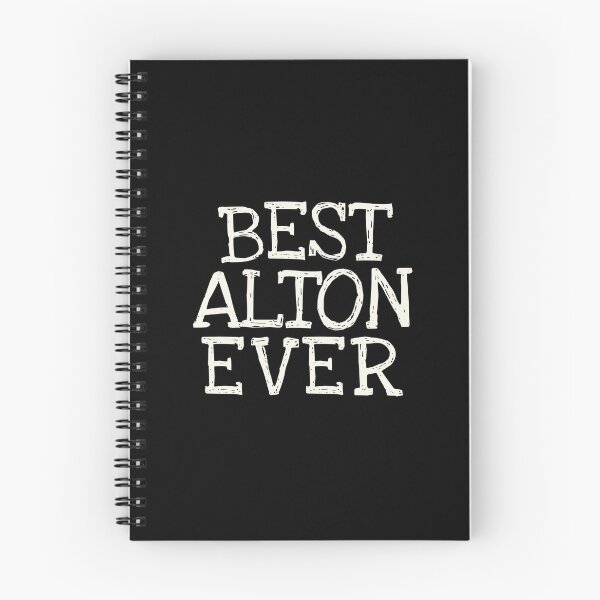 Item preview, Best Alton Ever Funny Personalized Name designed and sold by MariosNydras.