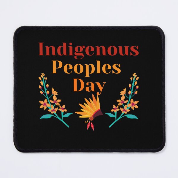 Item preview, 1492 Pre Columbus Decolonize Native American Indigenous l Indigenous Peoples' Day l Gifts designed and sold by kpluslk.