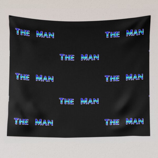 Item preview, The Man! designed and sold by Corpsecutter.
