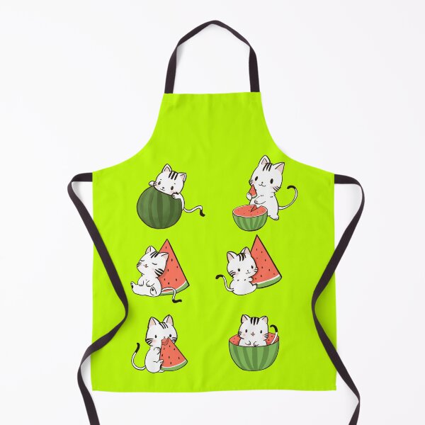 Item preview, Lindo gatito sandía designed and sold by Arte Para Rebaja.