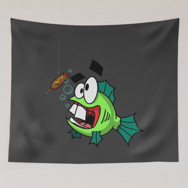 Item preview, Dork Fish designed and sold by Colombo36160.