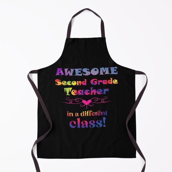Item preview, AWESOME Second Grade Teacher in a different class! designed and sold by captainpeter.