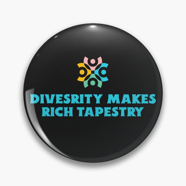Item preview, Diversity Makes Rich Tapestry designed and sold by Salimah Haji.