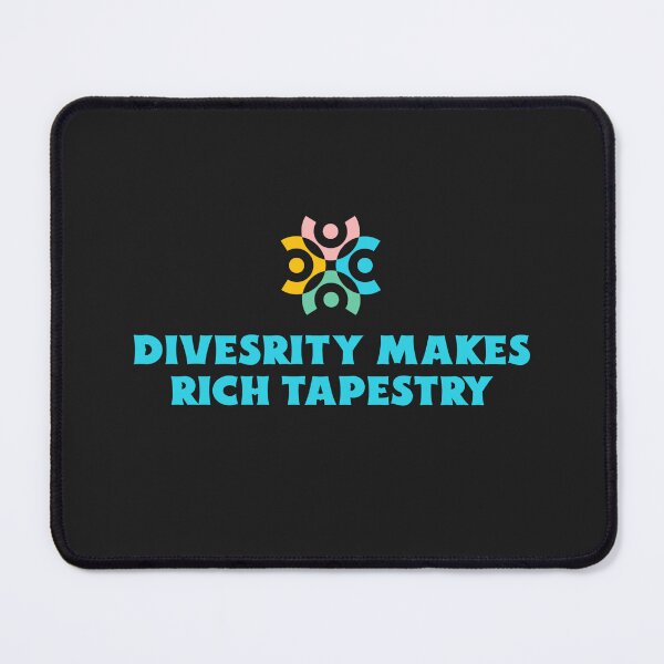Item preview, Diversity Makes Rich Tapestry designed and sold by Salimah Haji.
