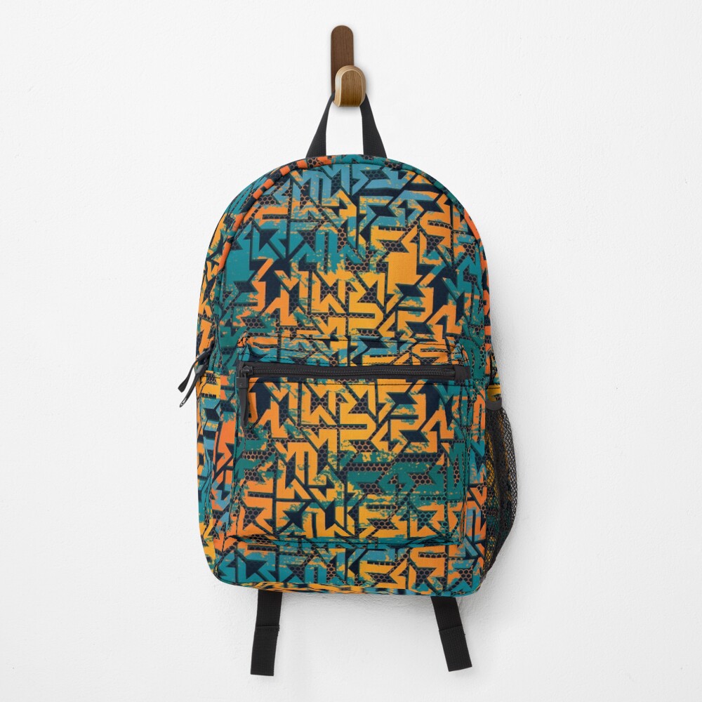 Item preview, Backpack designed and sold by ArgusButler.