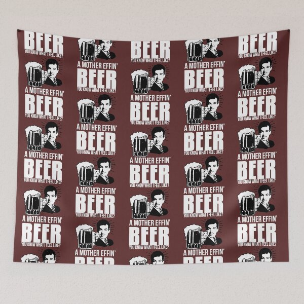 Item preview, A Mother Effin_ Beer designed and sold by RatRunnersd.