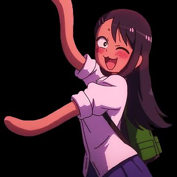 Nagatoro sad cat dance : r/nagatoro