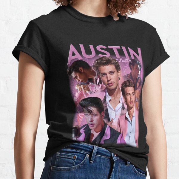 Austin Butler Camiseta clásica