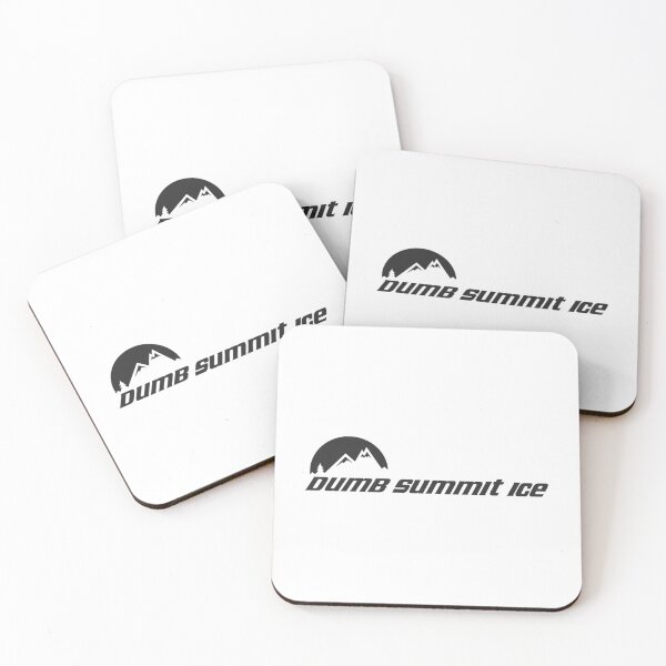 Item preview, Dumb... Summit Ice designed and sold by RatRunnersd.