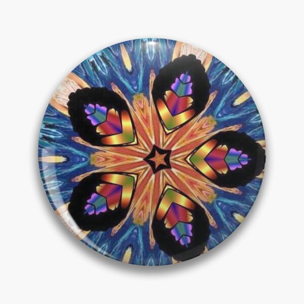 Item preview, Chromatico Flore Flower Design designed and sold by RAJAT KANTI CHAKRABARTY.