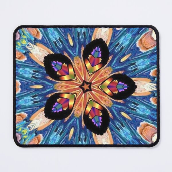 Item preview, Chromatico Flore Flower Design designed and sold by RAJAT KANTI CHAKRABARTY.