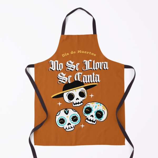 Item preview, Día de Muertos No Se Llora Se Canta designed and sold by ArtCity Designs.