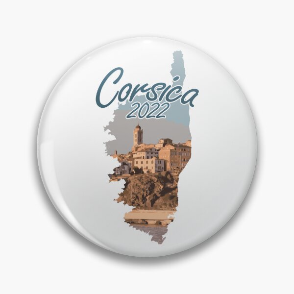 Item preview, Corsica designed and sold by HACOshop.