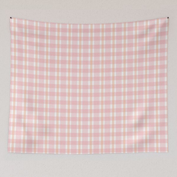 Item preview, sherbet check designed and sold by ljstudio.